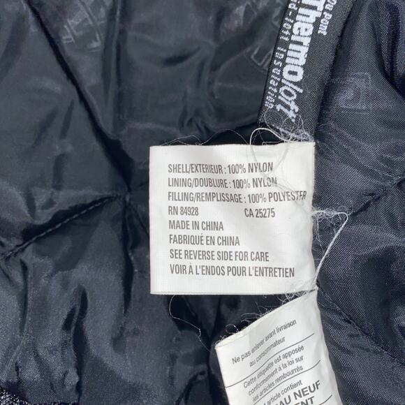 VTG Coldwave Snow Mobile Jacket Coat Size Medium Ski Coat Woman’s Warm - Picture 11 of 14